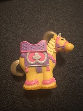 2006 Vintage Little People Princess Horse